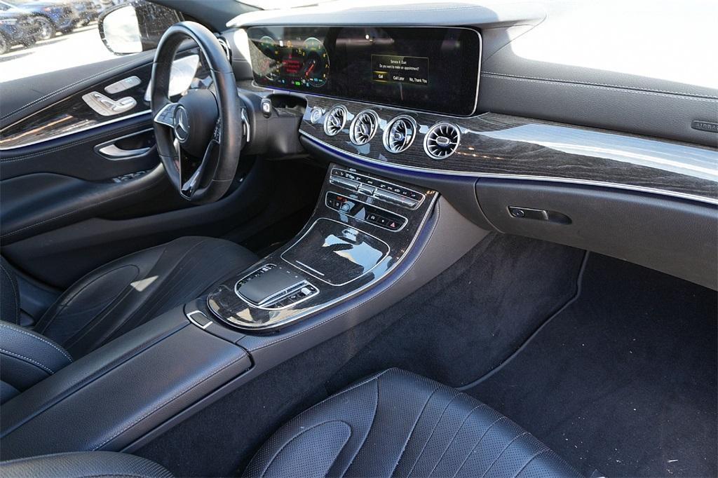 used 2022 Mercedes-Benz CLS 450 car, priced at $51,900