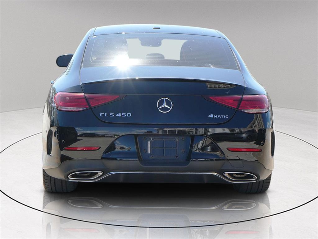 used 2022 Mercedes-Benz CLS 450 car, priced at $51,900