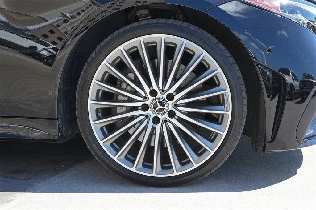 used 2022 Mercedes-Benz CLS 450 car, priced at $51,900