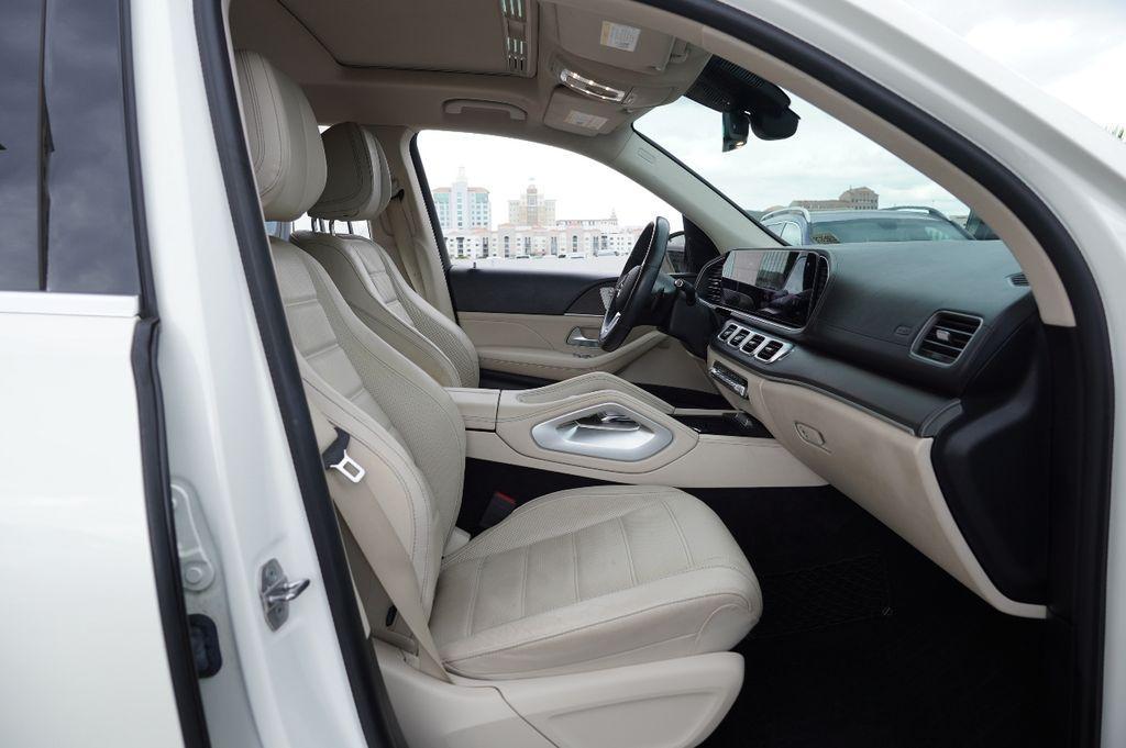 used 2021 Mercedes-Benz GLS 450 car, priced at $55,820