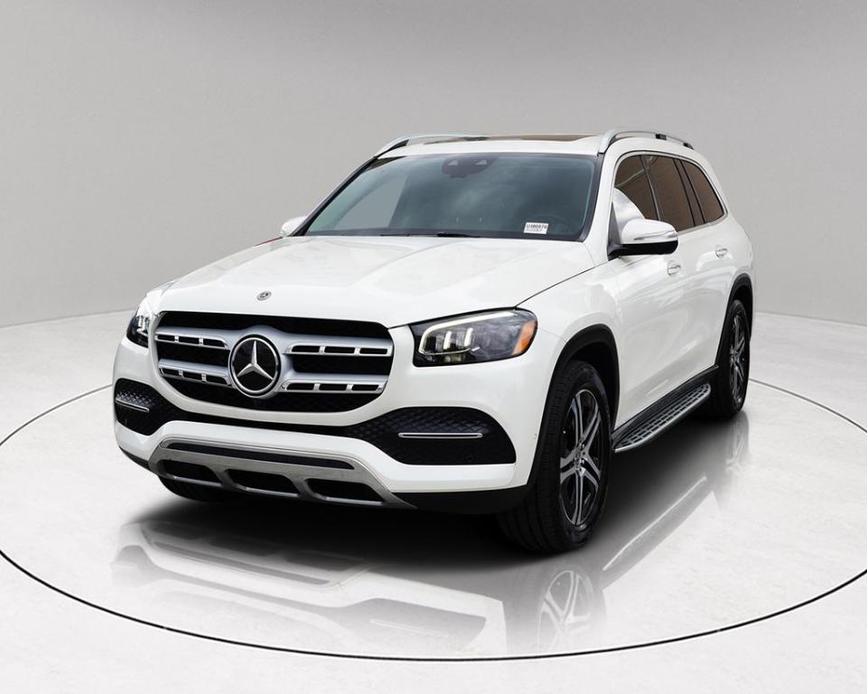 used 2021 Mercedes-Benz GLS 450 car, priced at $55,820