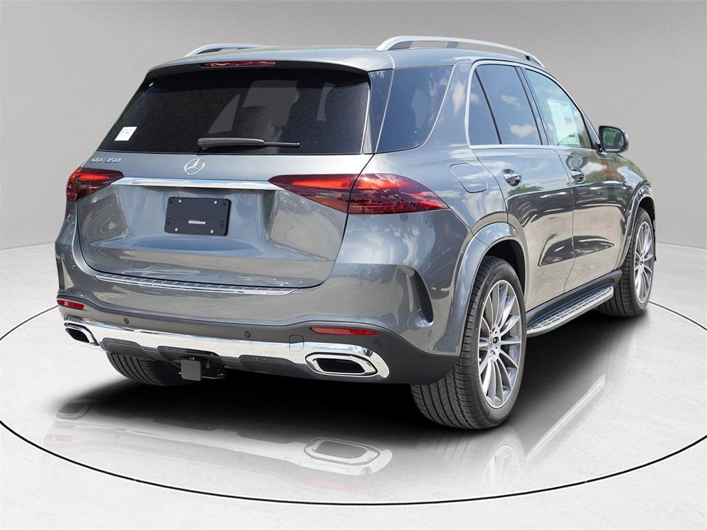 new 2025 Mercedes-Benz GLE 350 car, priced at $66,627