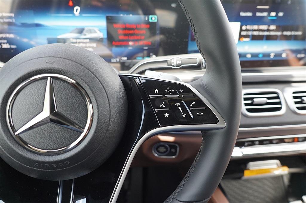 new 2025 Mercedes-Benz GLE 350 car, priced at $66,627