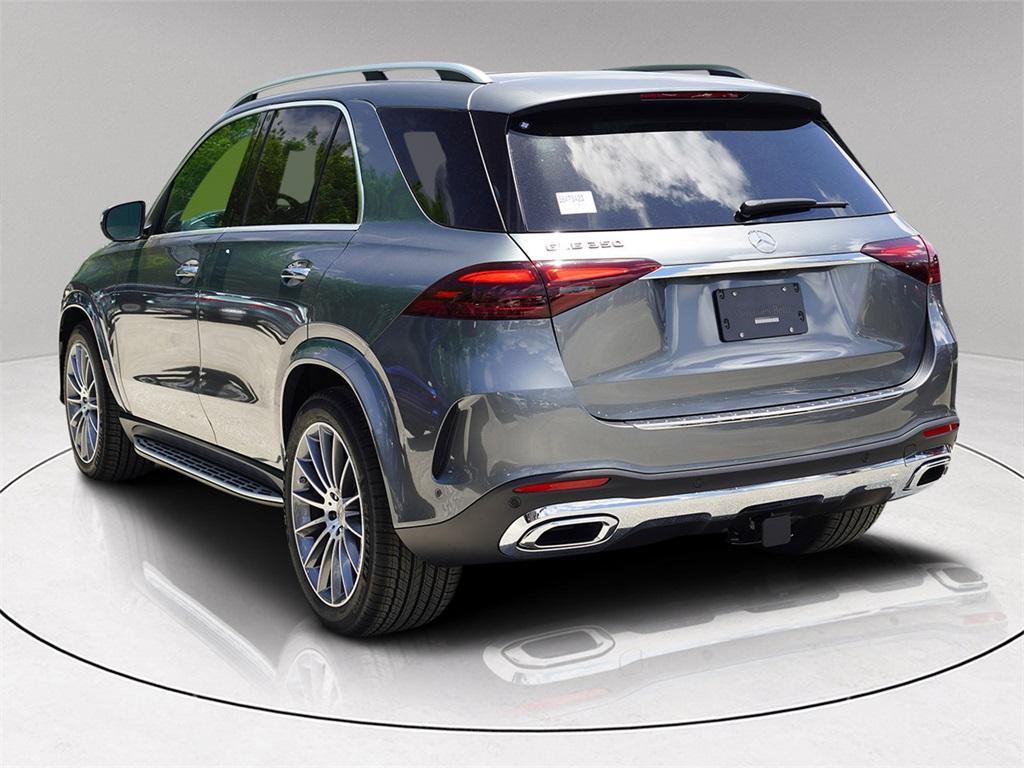 new 2025 Mercedes-Benz GLE 350 car, priced at $66,627