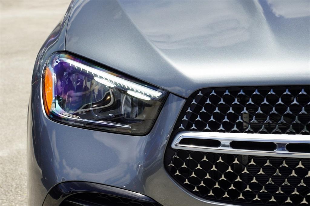 new 2025 Mercedes-Benz GLE 350 car, priced at $66,627