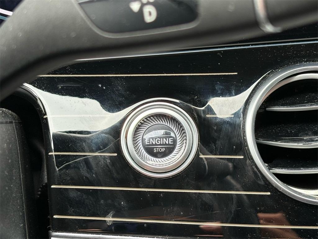used 2021 Mercedes-Benz E-Class car, priced at $34,995