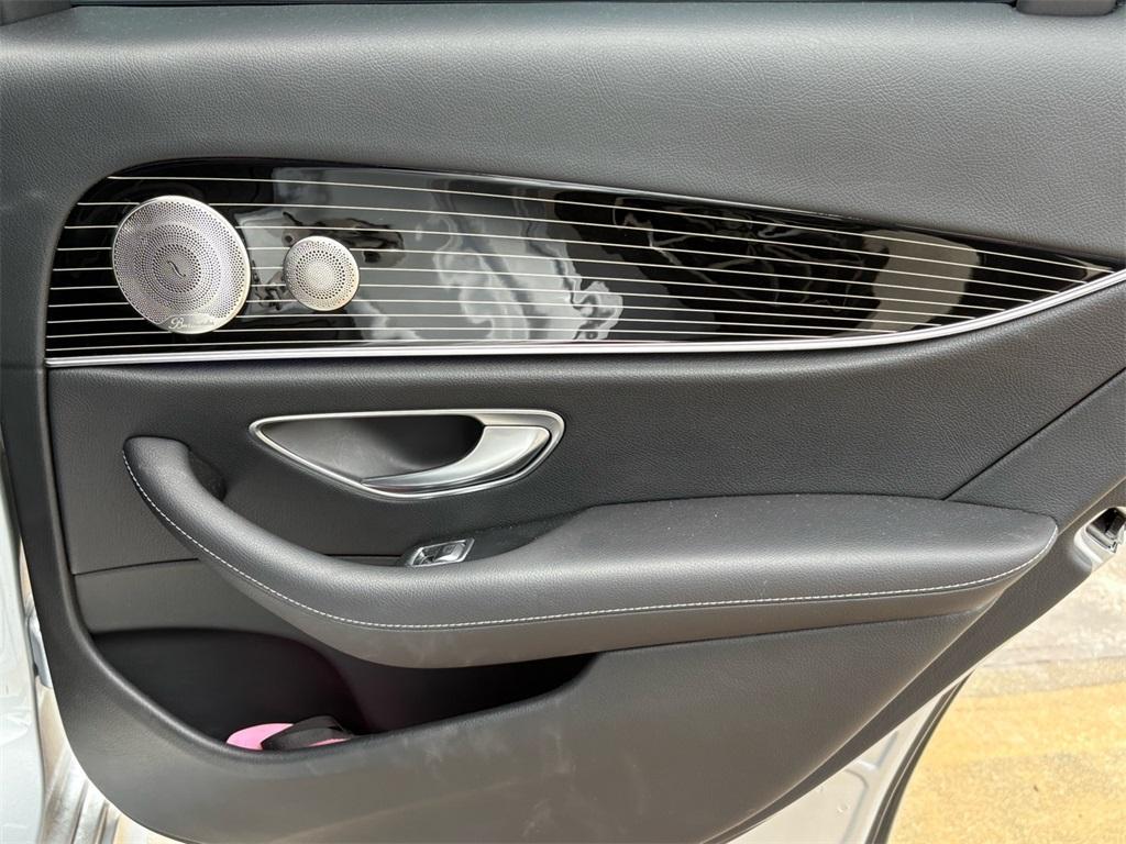used 2021 Mercedes-Benz E-Class car, priced at $34,995