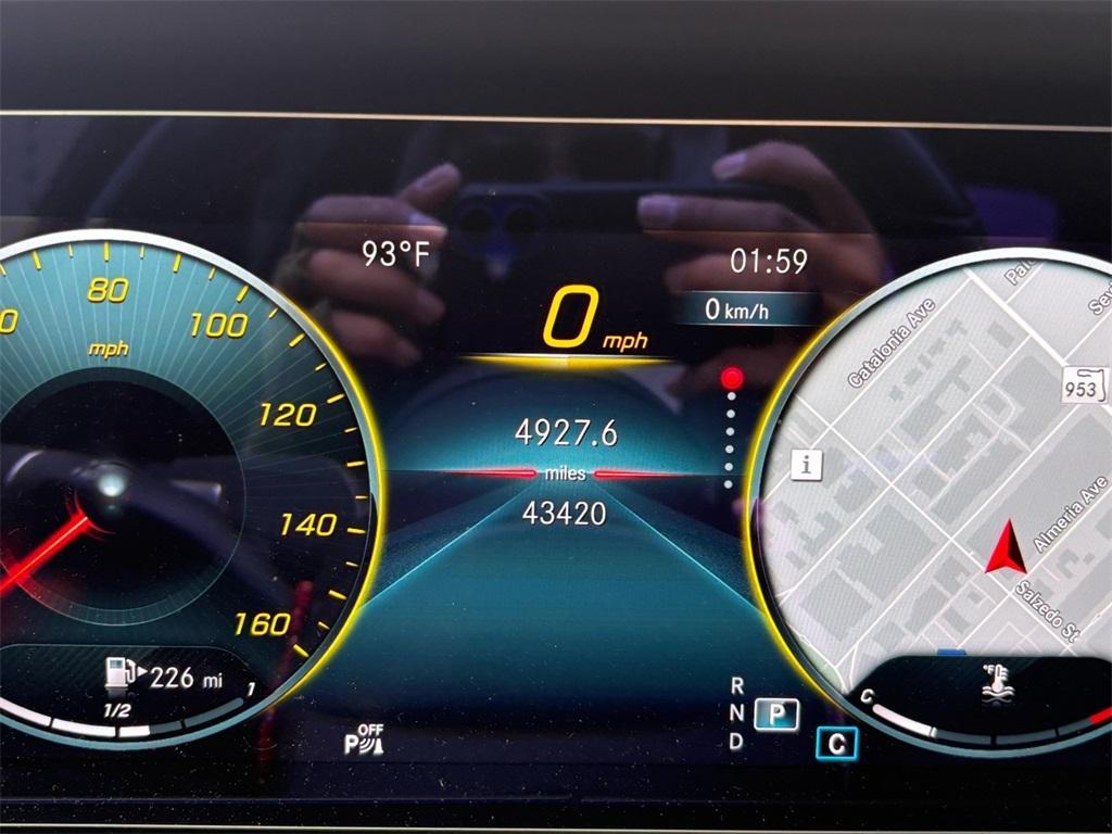 used 2021 Mercedes-Benz E-Class car, priced at $34,995