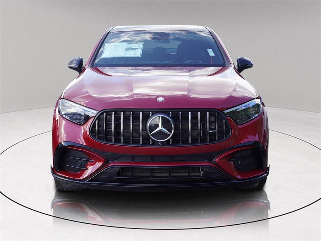 new 2026 Mercedes-Benz AMG GLC 43 car, priced at $88,435