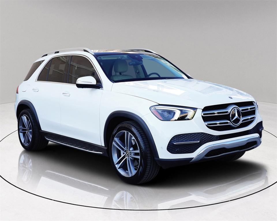 used 2022 Mercedes-Benz GLE 350 car, priced at $46,995