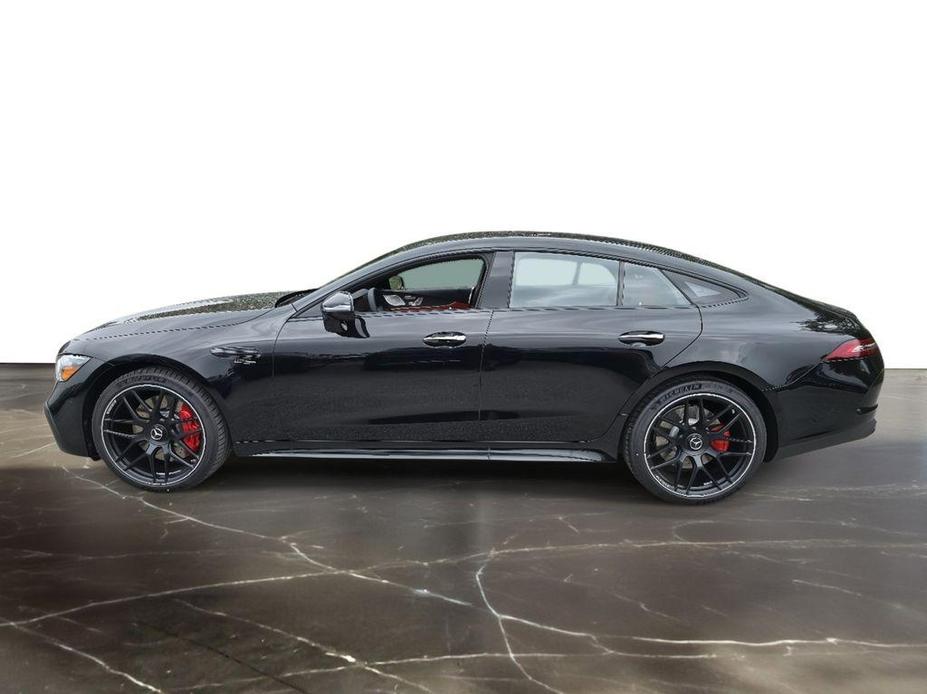 new 2024 Mercedes-Benz AMG GT 53 car, priced at $132,675