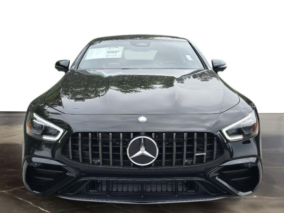 new 2024 Mercedes-Benz AMG GT 53 car, priced at $132,675