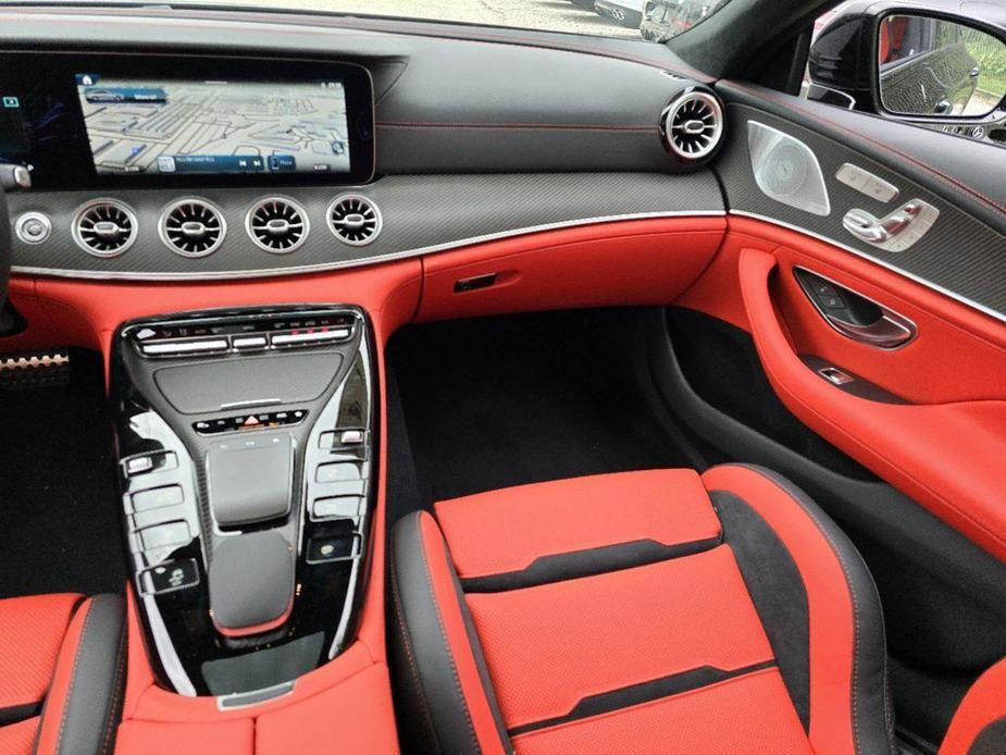 new 2024 Mercedes-Benz AMG GT 53 car, priced at $132,675