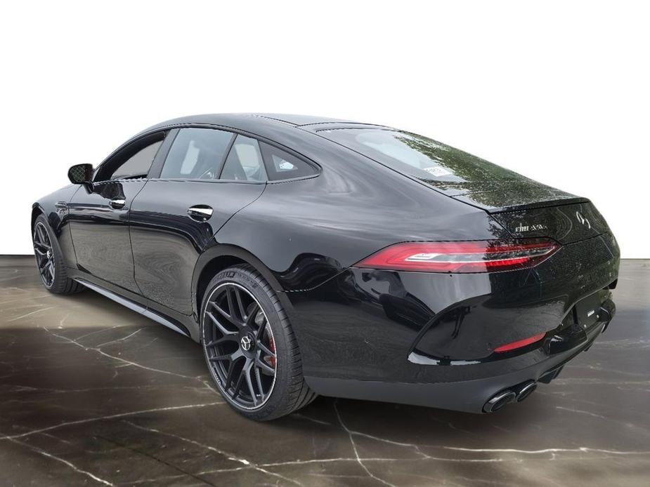 new 2024 Mercedes-Benz AMG GT 53 car, priced at $132,675