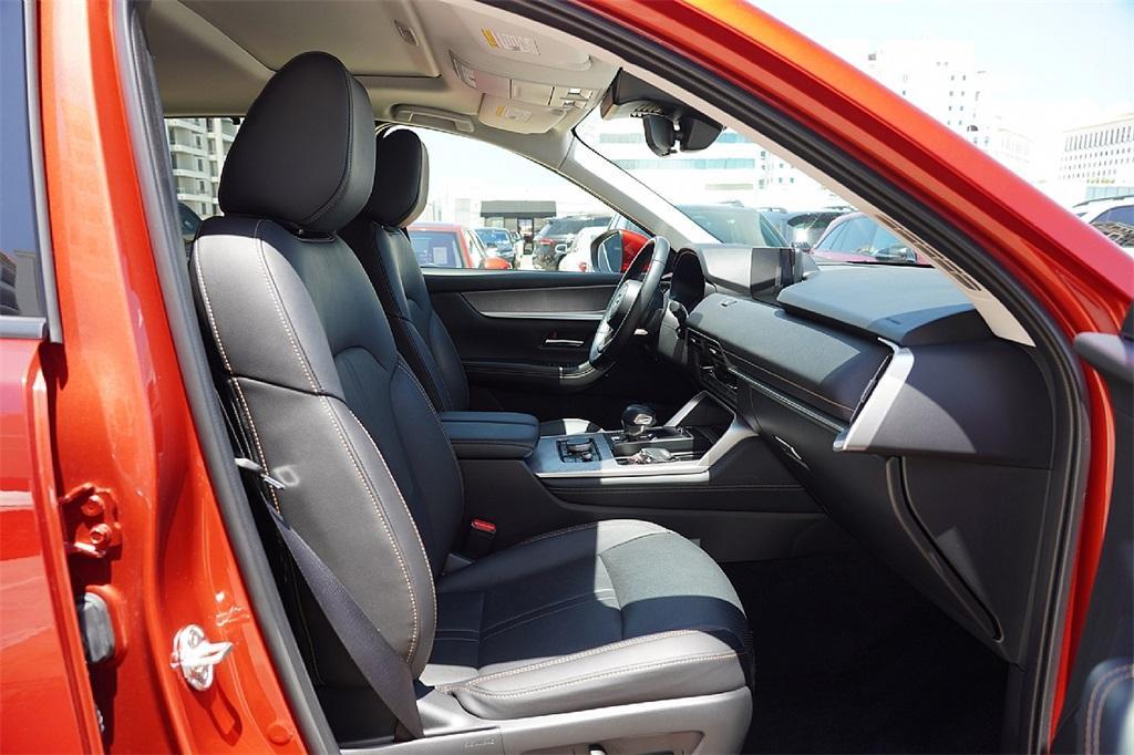 used 2024 Mazda CX-90 car, priced at $35,800
