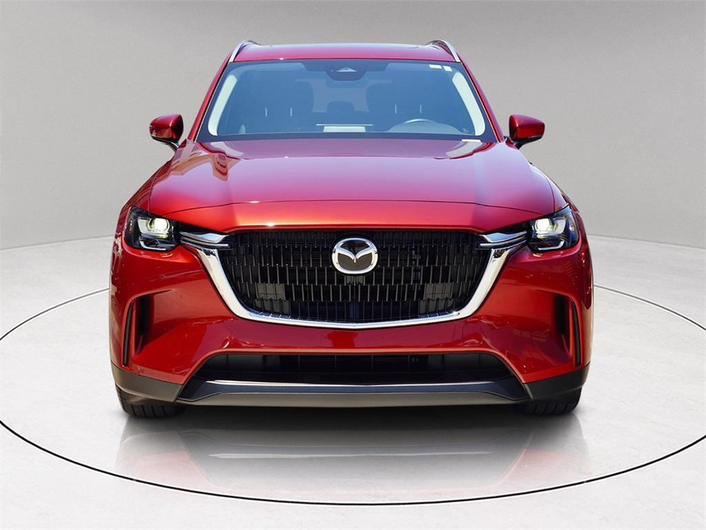 used 2024 Mazda CX-90 car, priced at $35,800