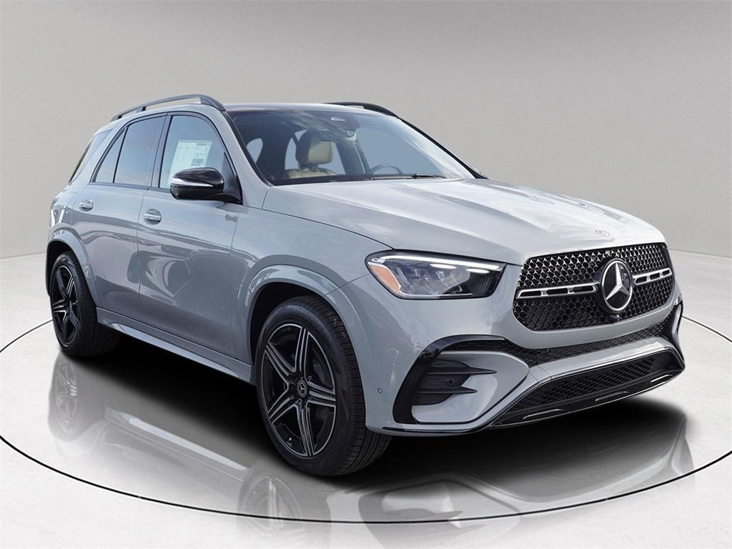 new 2026 Mercedes-Benz GLE 350 car, priced at $70,643