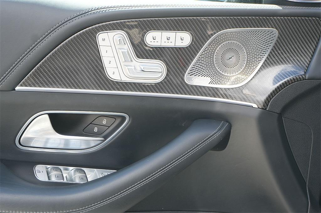 used 2021 Mercedes-Benz AMG GLS 63 car, priced at $84,400