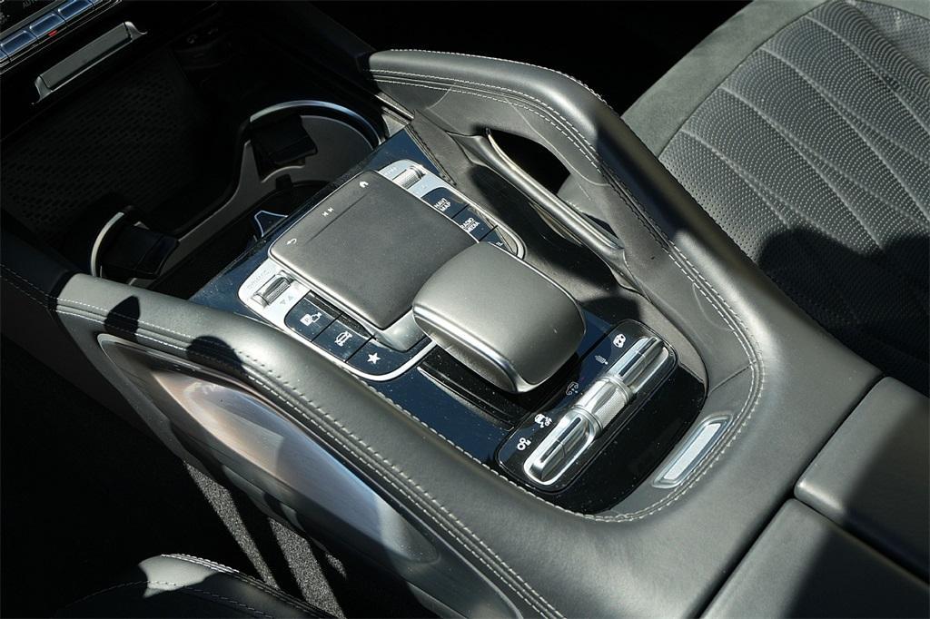 used 2021 Mercedes-Benz AMG GLS 63 car, priced at $84,400