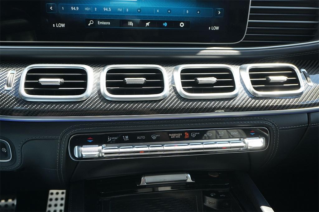used 2021 Mercedes-Benz AMG GLS 63 car, priced at $84,400