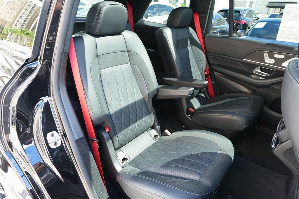 used 2021 Mercedes-Benz AMG GLS 63 car, priced at $84,400
