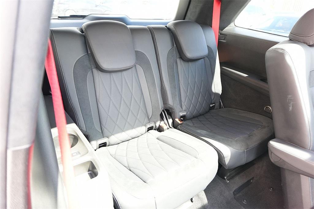 used 2021 Mercedes-Benz AMG GLS 63 car, priced at $84,400