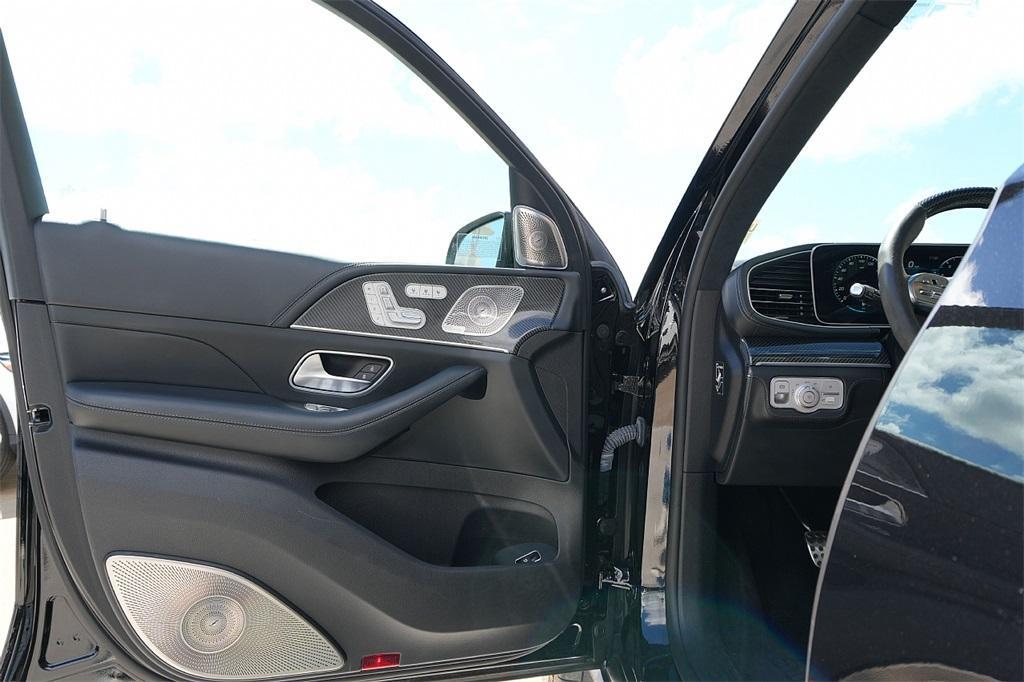 used 2021 Mercedes-Benz AMG GLS 63 car, priced at $84,400