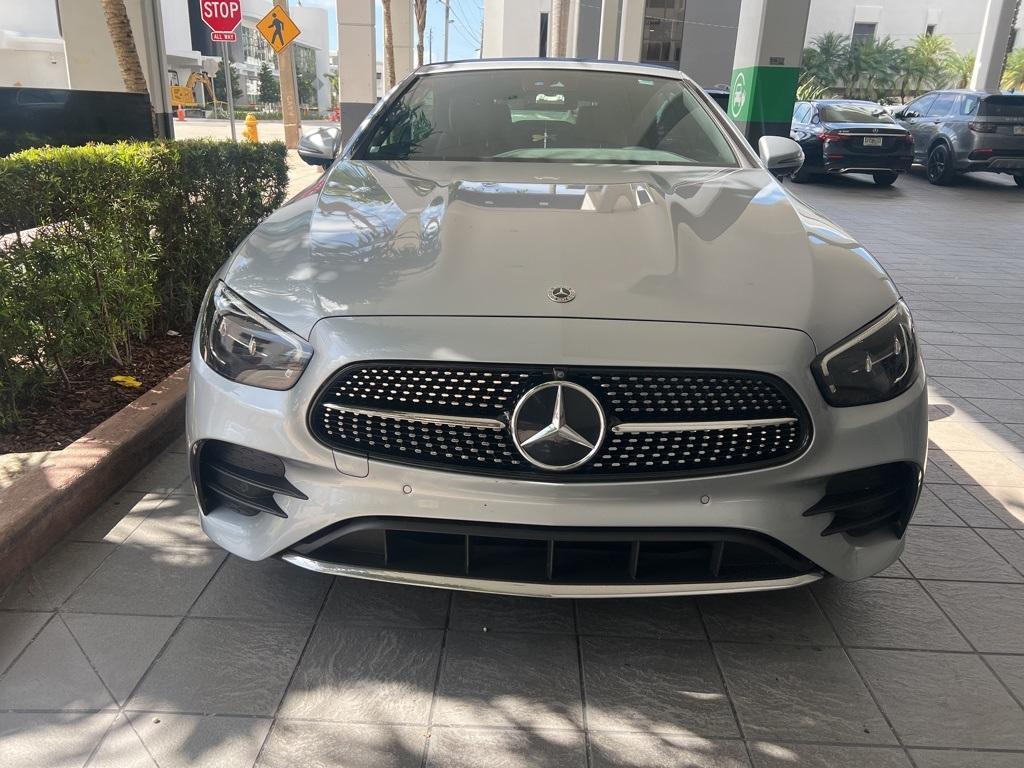 used 2023 Mercedes-Benz E-Class car, priced at $66,995