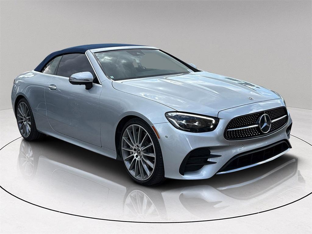 used 2023 Mercedes-Benz E-Class car, priced at $66,995