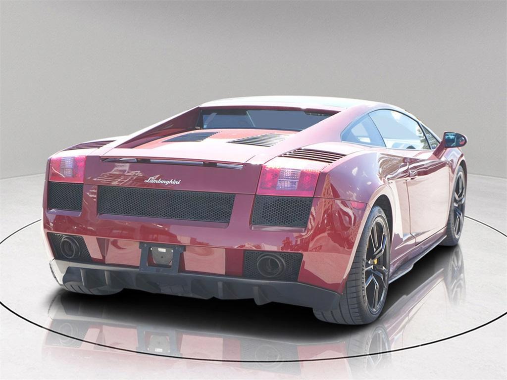 used 2004 Lamborghini Gallardo car, priced at $100,900