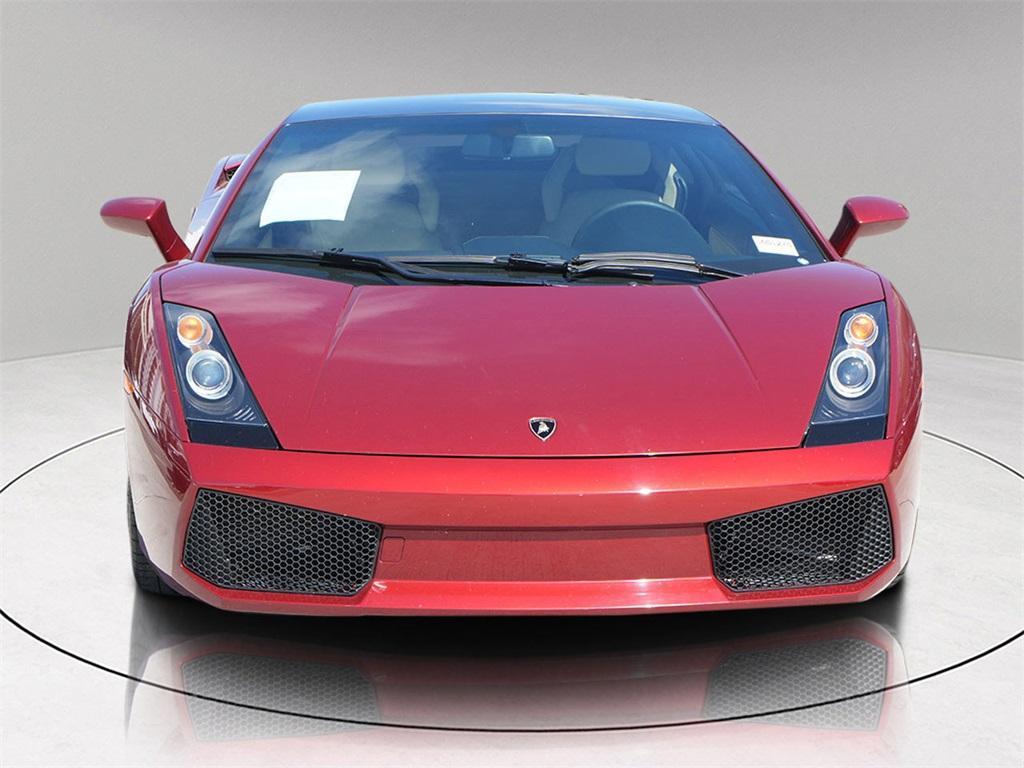 used 2004 Lamborghini Gallardo car, priced at $100,900