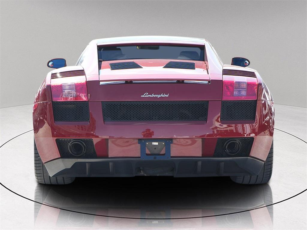 used 2004 Lamborghini Gallardo car, priced at $100,900