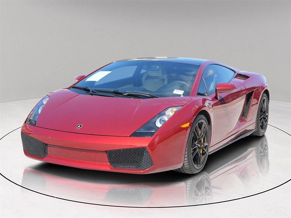 used 2004 Lamborghini Gallardo car, priced at $100,900