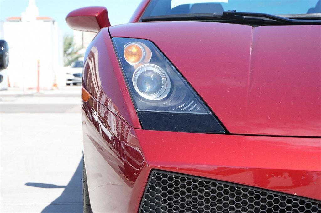 used 2004 Lamborghini Gallardo car, priced at $100,900