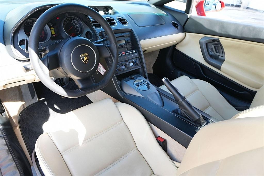 used 2004 Lamborghini Gallardo car, priced at $100,900
