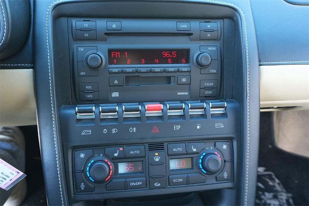 used 2004 Lamborghini Gallardo car, priced at $100,900