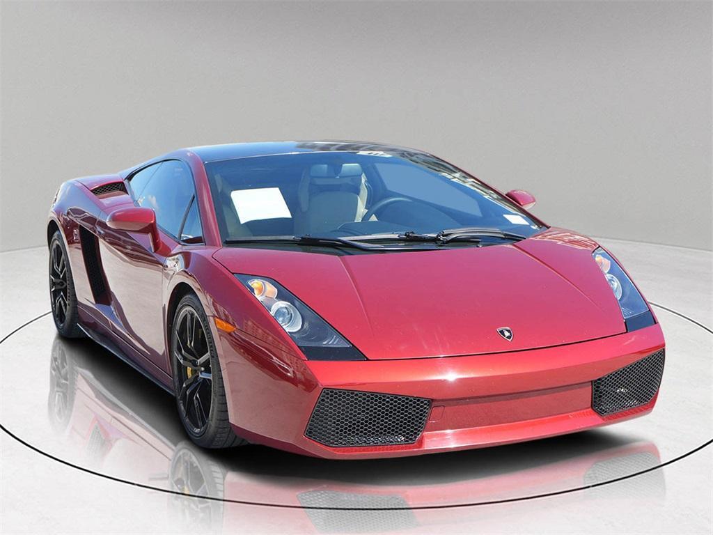 used 2004 Lamborghini Gallardo car, priced at $100,900