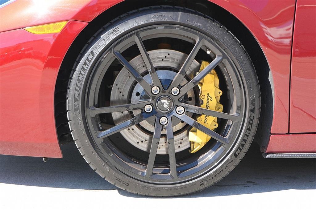 used 2004 Lamborghini Gallardo car, priced at $100,900