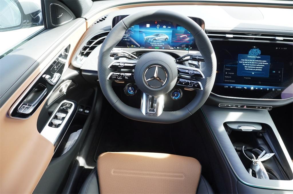 new 2025 Mercedes-Benz E-Class car, priced at $101,910