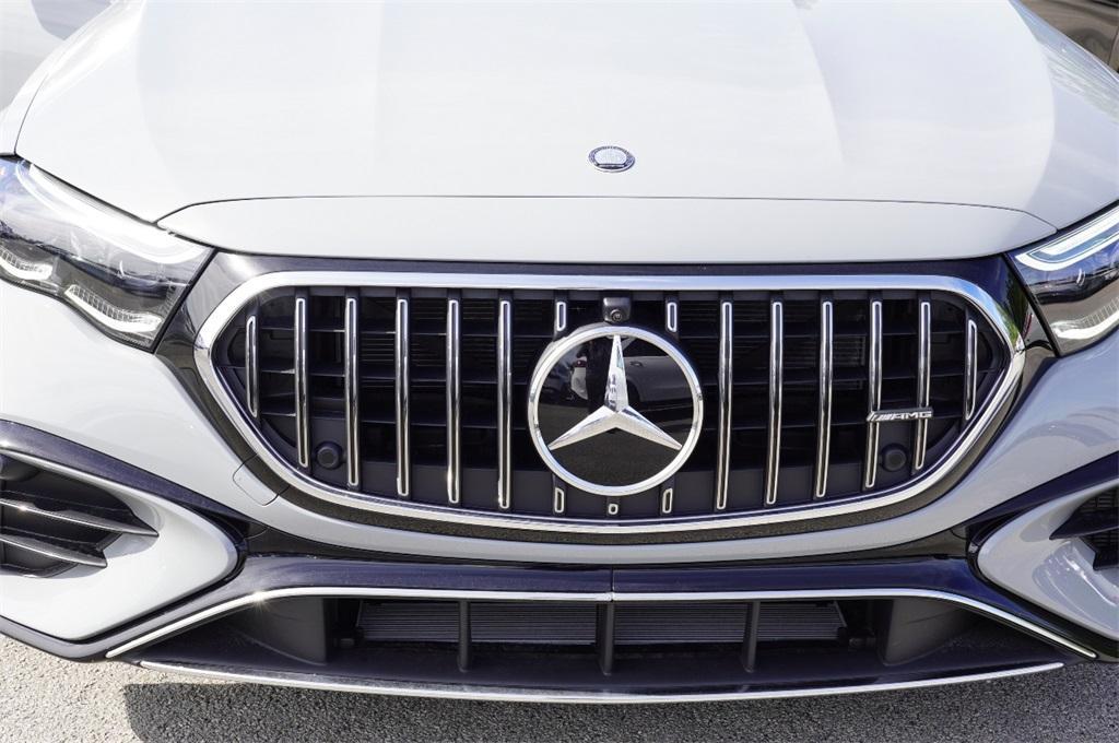 new 2025 Mercedes-Benz E-Class car, priced at $101,910