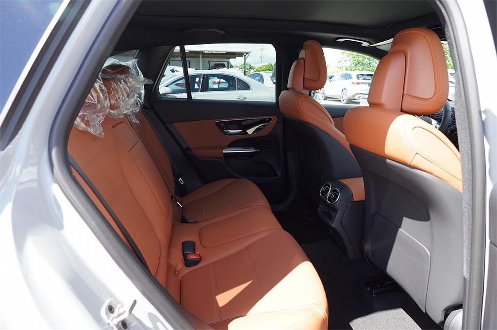 new 2026 Mercedes-Benz GLC 300 car, priced at $52,096