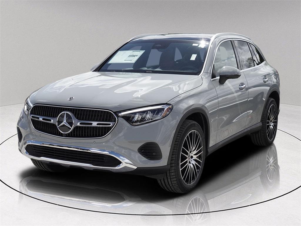 new 2026 Mercedes-Benz GLC 300 car, priced at $52,096