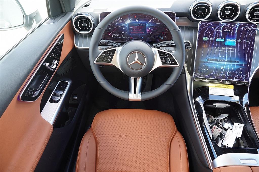 new 2026 Mercedes-Benz GLC 300 car, priced at $52,096