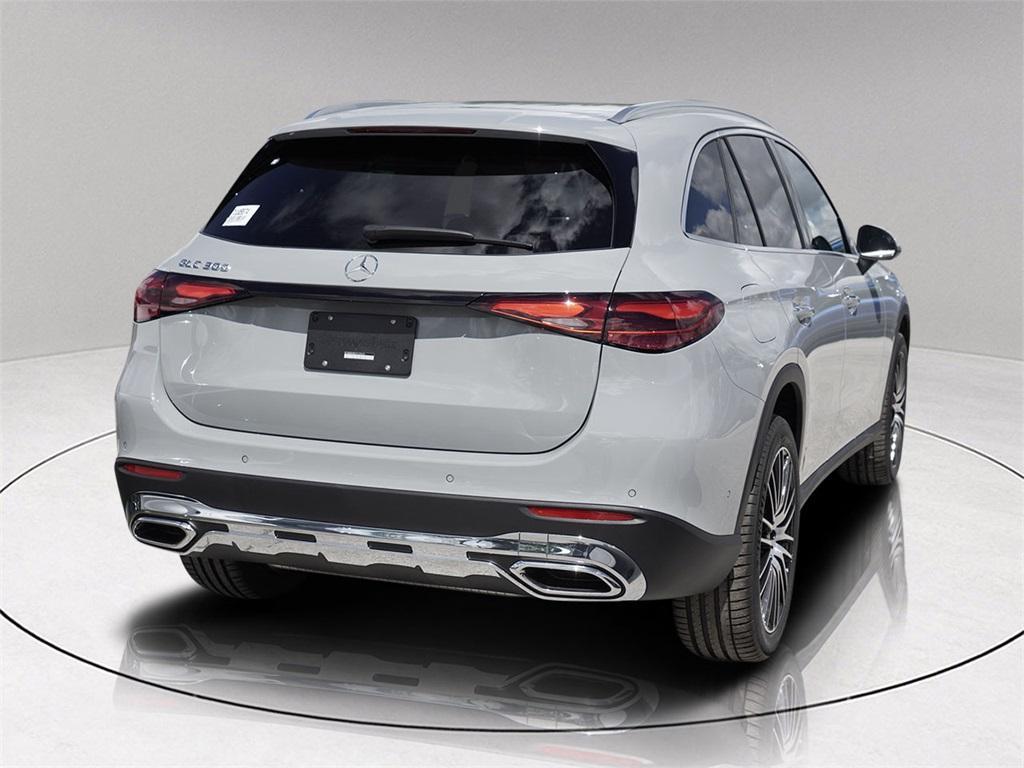 new 2026 Mercedes-Benz GLC 300 car, priced at $52,096