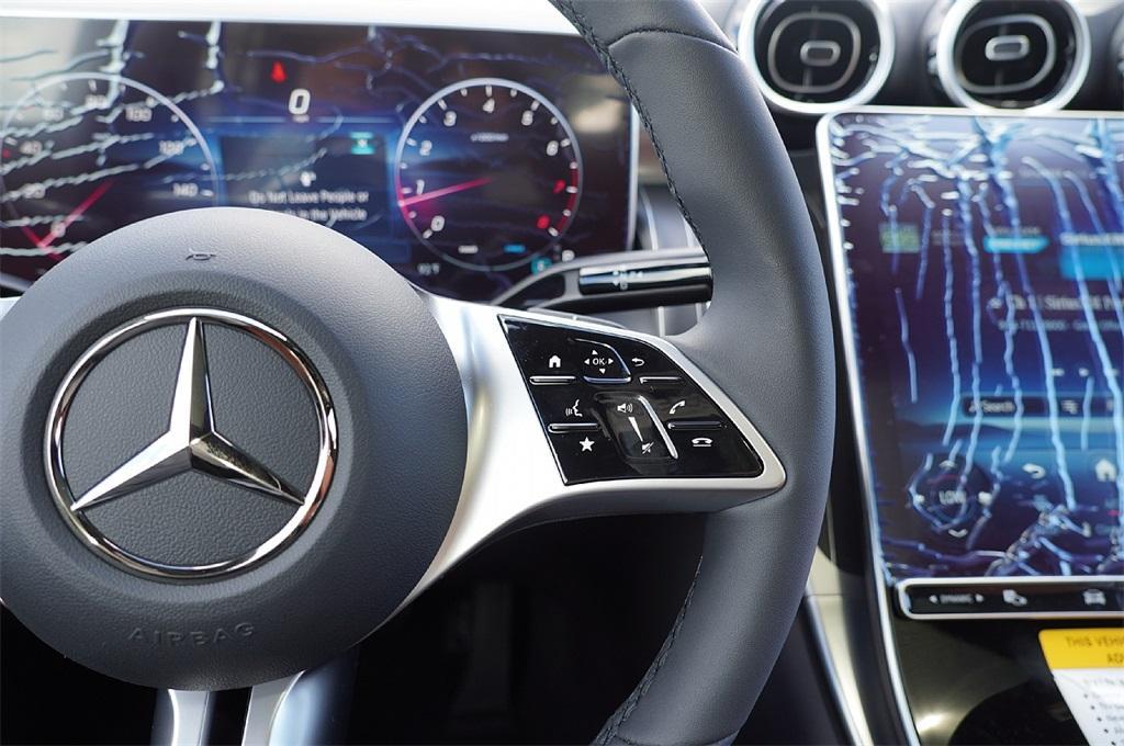 new 2026 Mercedes-Benz GLC 300 car, priced at $52,096