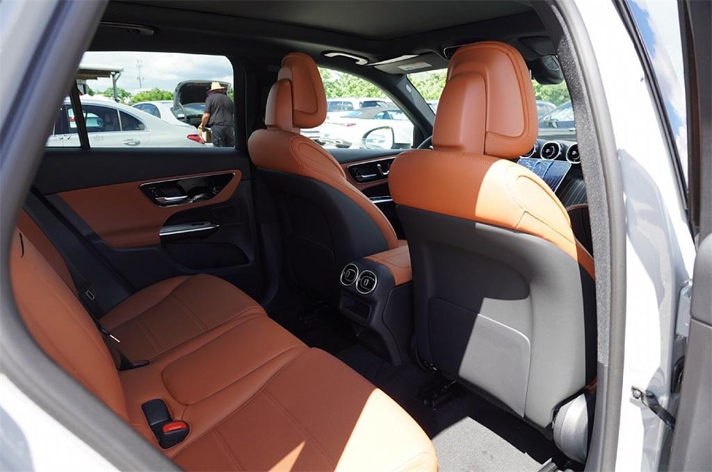 new 2026 Mercedes-Benz GLC 300 car, priced at $52,096