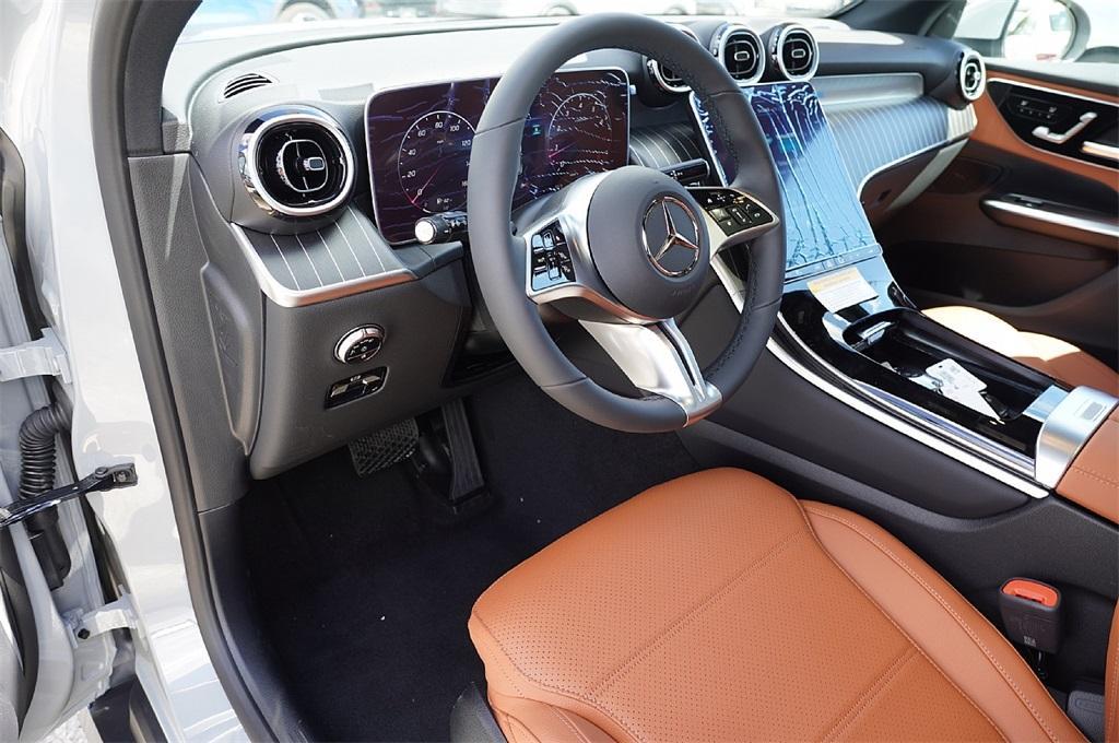 new 2026 Mercedes-Benz GLC 300 car, priced at $52,096