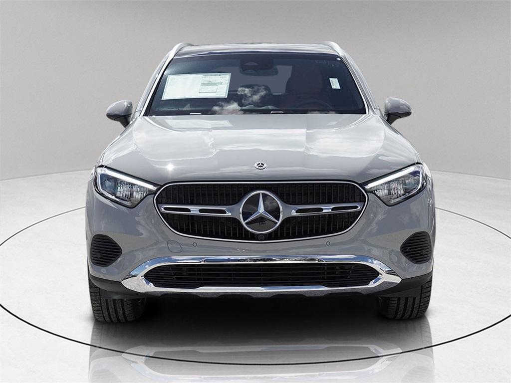 new 2026 Mercedes-Benz GLC 300 car, priced at $52,096