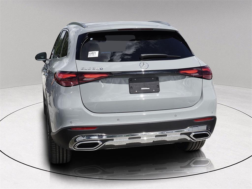 new 2026 Mercedes-Benz GLC 300 car, priced at $52,096