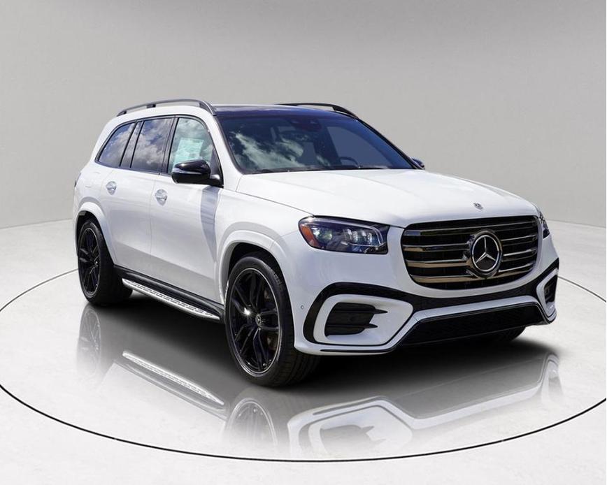 new 2025 Mercedes-Benz GLS 450 car, priced at $95,449